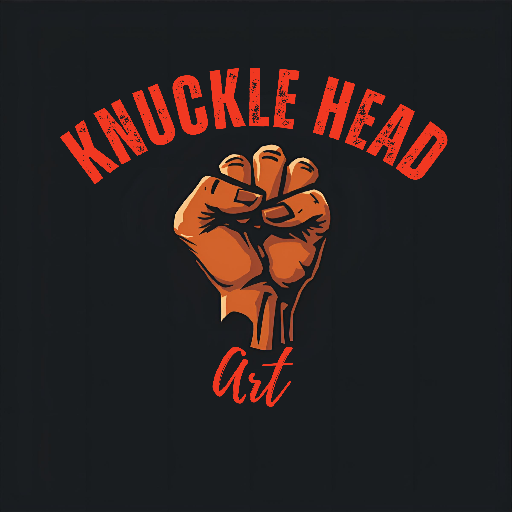Accessories & Extras | Phone Cases, Stickers & More – Knuckle Head Art