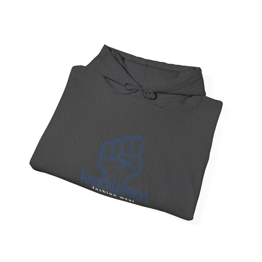 Knucklehead Fist Hoodie – Retro Graffiti Streetwear Pullover