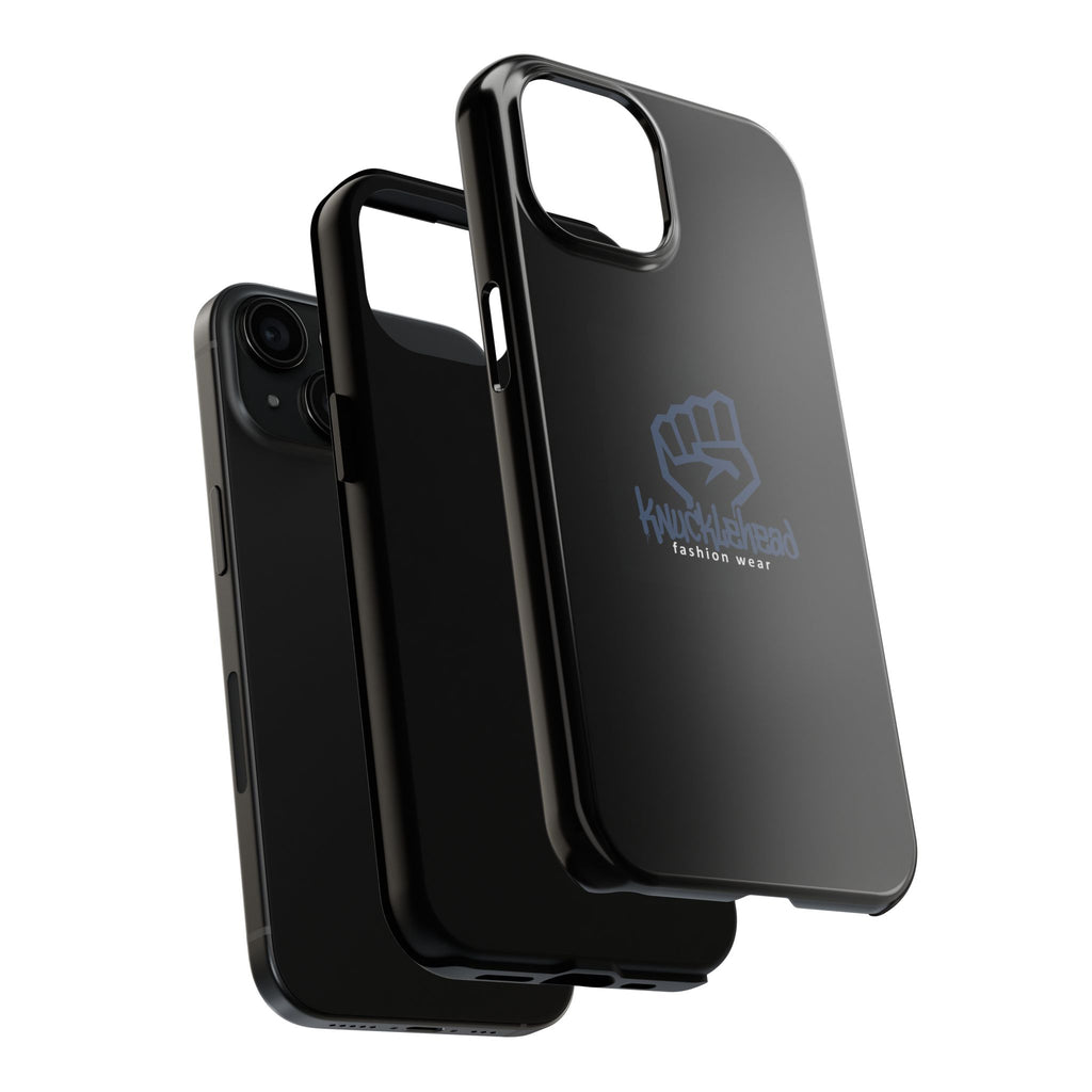 Tough Phone Case — 'Knucklebred' Fist Logo Protective iPhone Cover iPhone 17 Air