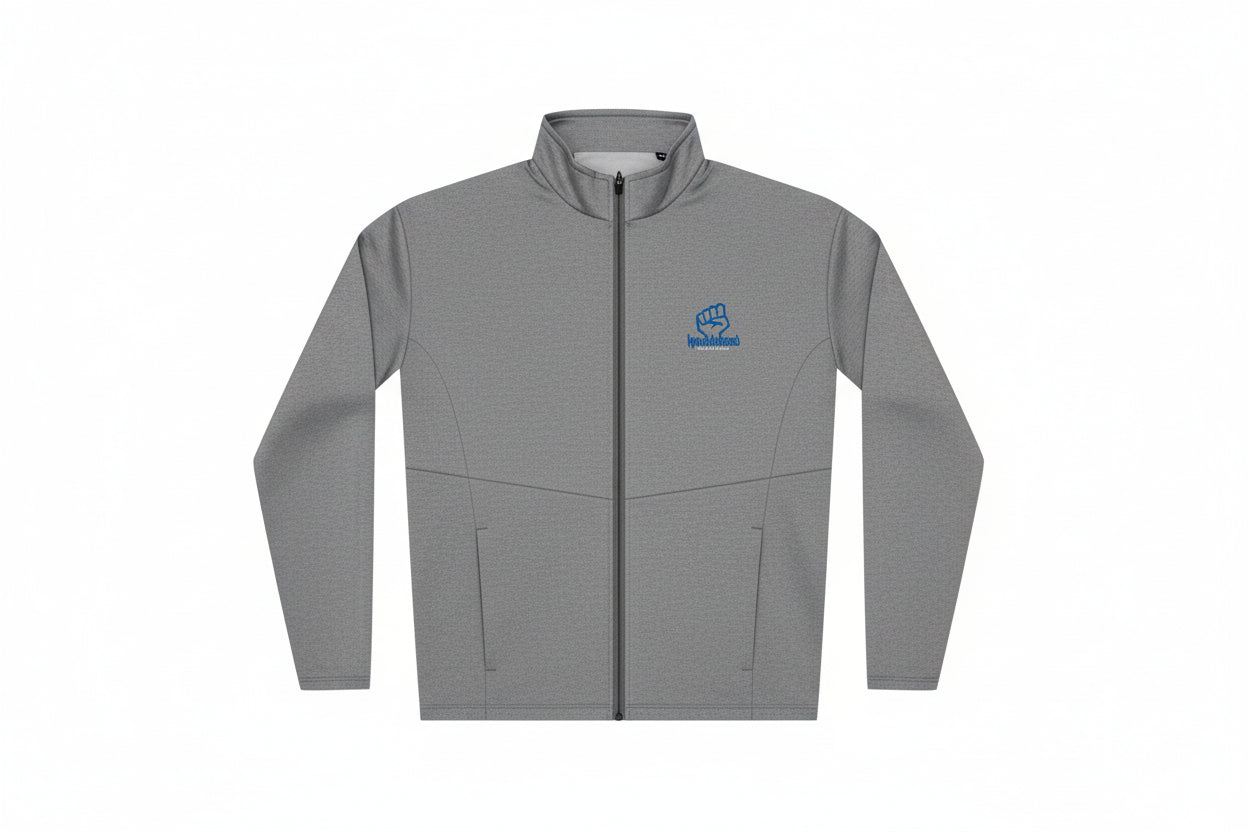 Port AuthorityÂ® Men's Collective Soft Shell Jacket (Embroidery) Gusty Grey