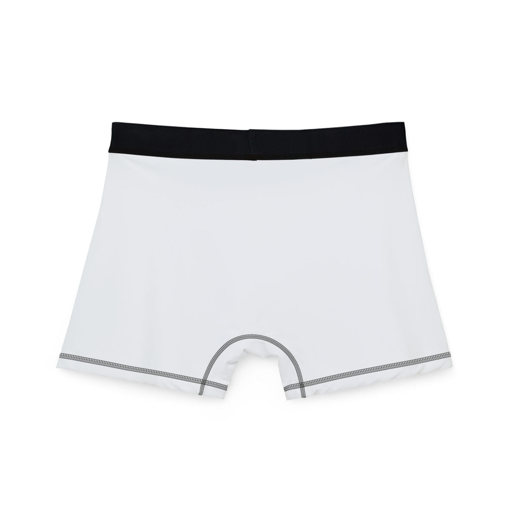 Knuckleberr Fist Graphic Men's Boxer Briefs - Fun Novelty Underwear
