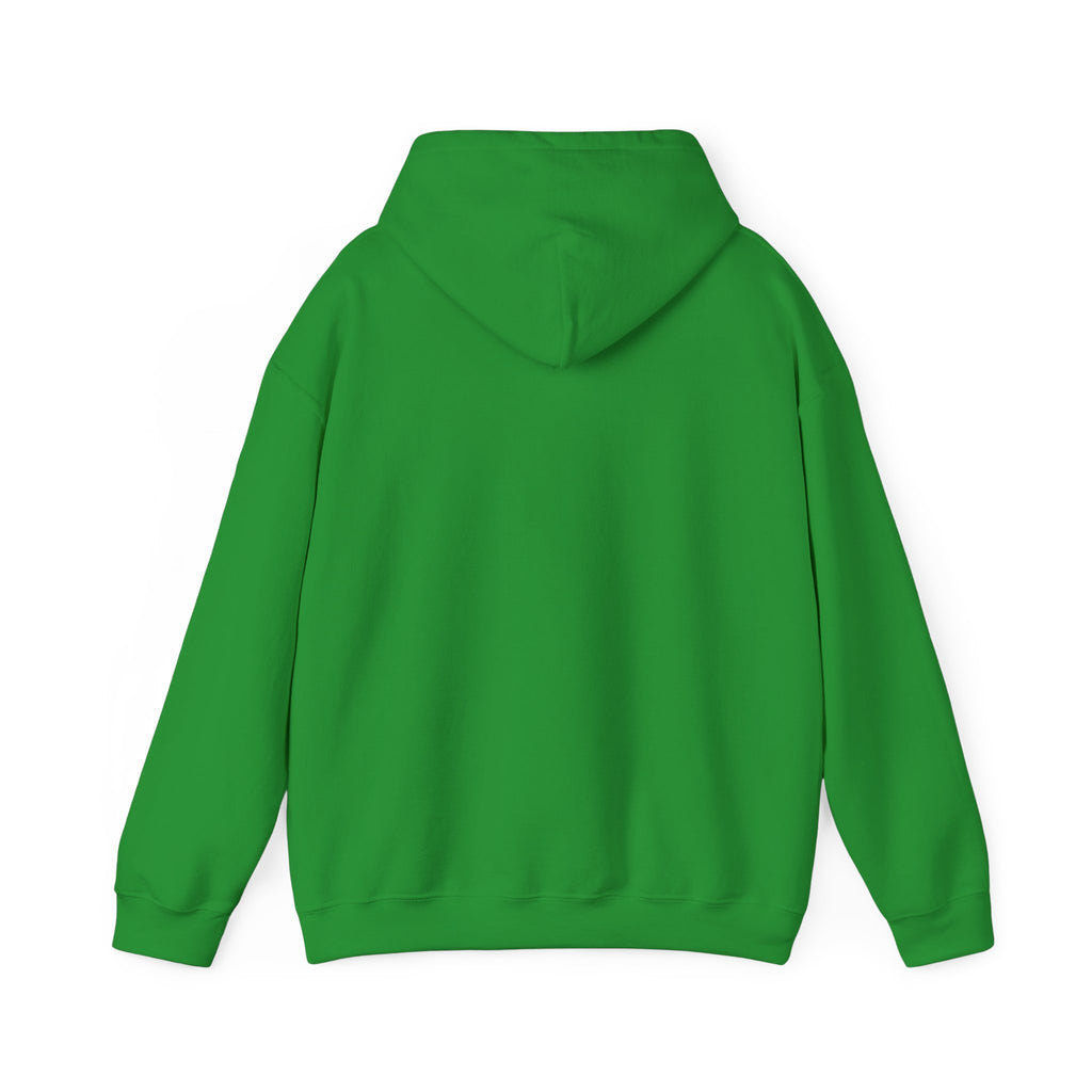 Knucklehead Fist Hoodie – Retro Boxing Punch Graphic Sweatshirt