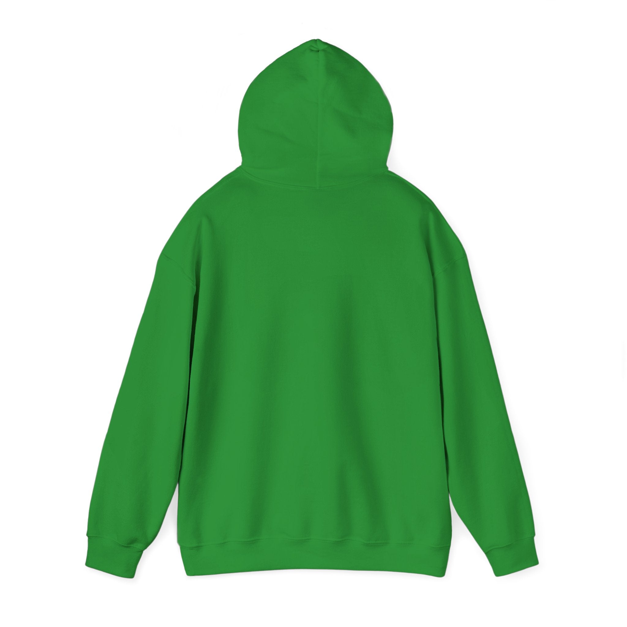 Knucklehead Fist Hoodie – Retro Graffiti Streetwear Pullover