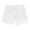 Drummer Drum Kit Swim Trunks — Musician Beach Shorts L Seam thread color automatically matched to design