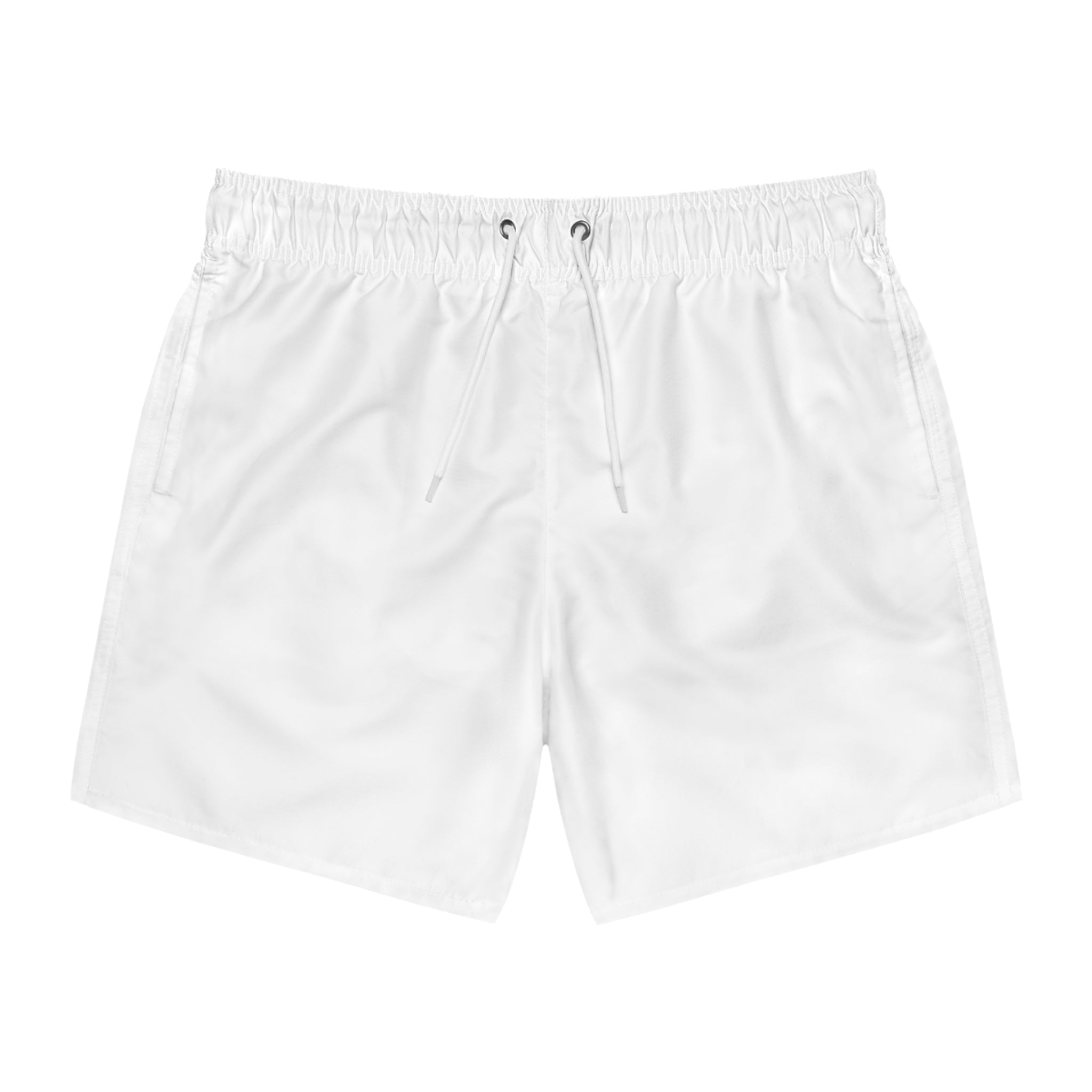 Drummer Drum Kit Swim Trunks — Musician Beach Shorts L Seam thread color automatically matched to design