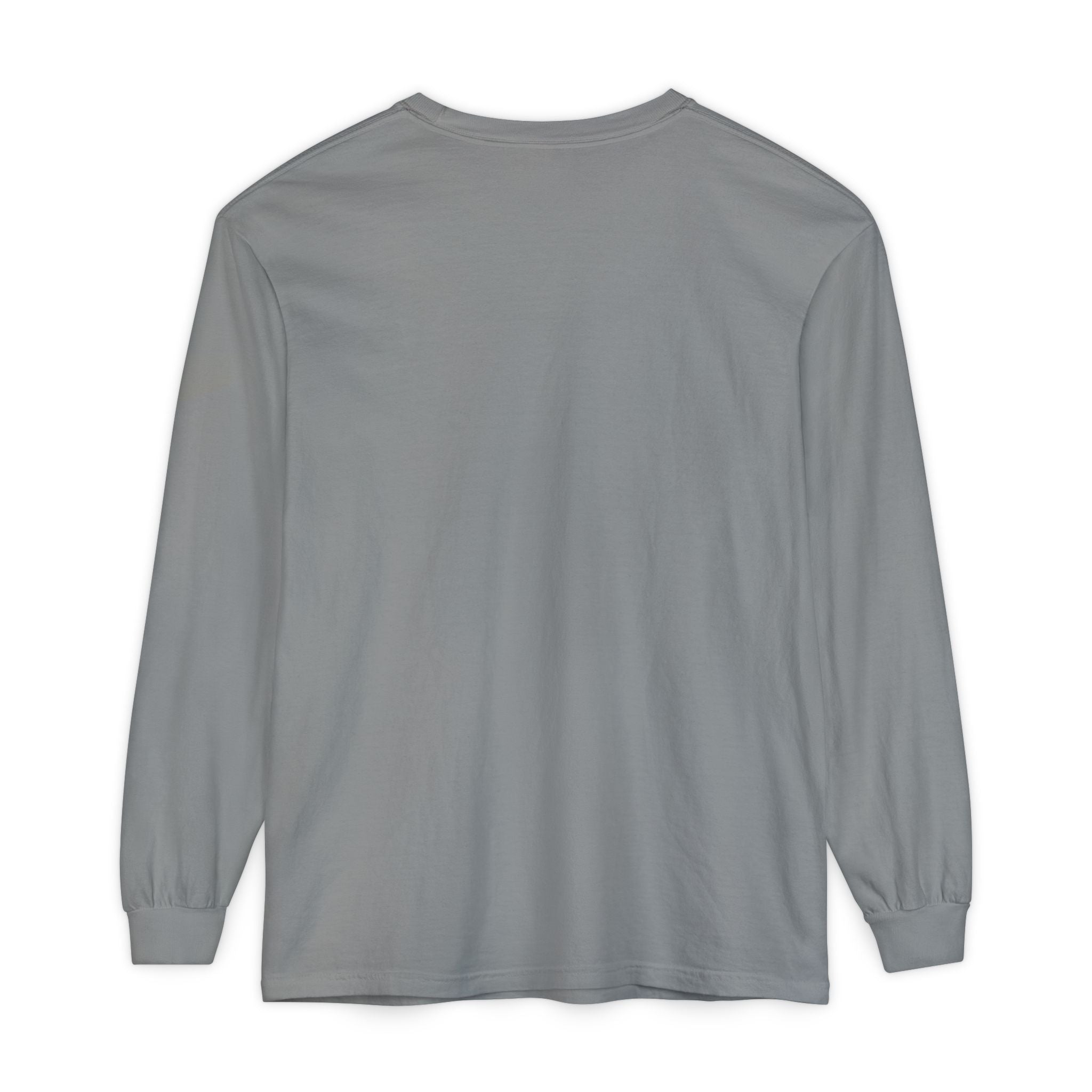 Knucklehead Art Emblem Long Sleeve Tee