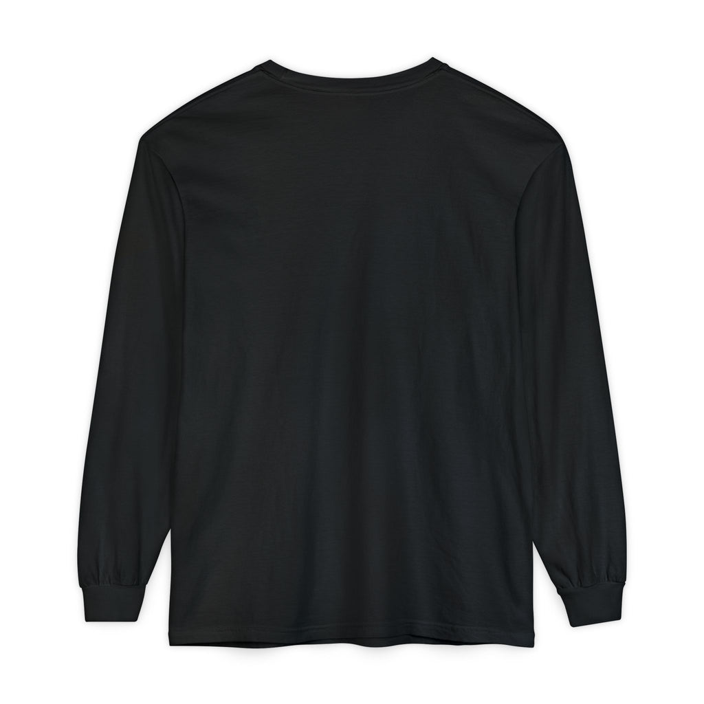 Knucklehead Art Emblem Long Sleeve Tee