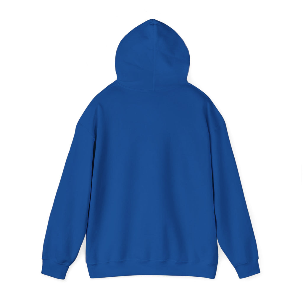 Knucklehead Fist Hoodie – Retro Graffiti Streetwear Pullover