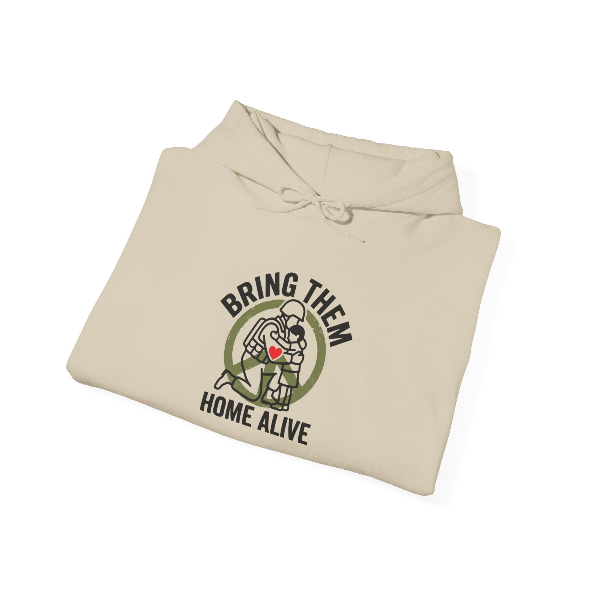 Unisex Heavy Blend™ Hooded Sweatshirt
