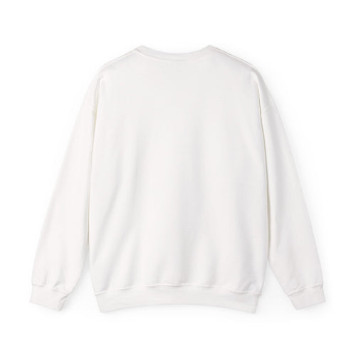 Crewneck Sweatshirt — "Art That Wears" Graphic Pullover — product image 2