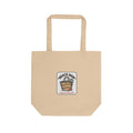 Beach Bum Tote Bag – Retro Surf Basket Eco Tote One size Oyster