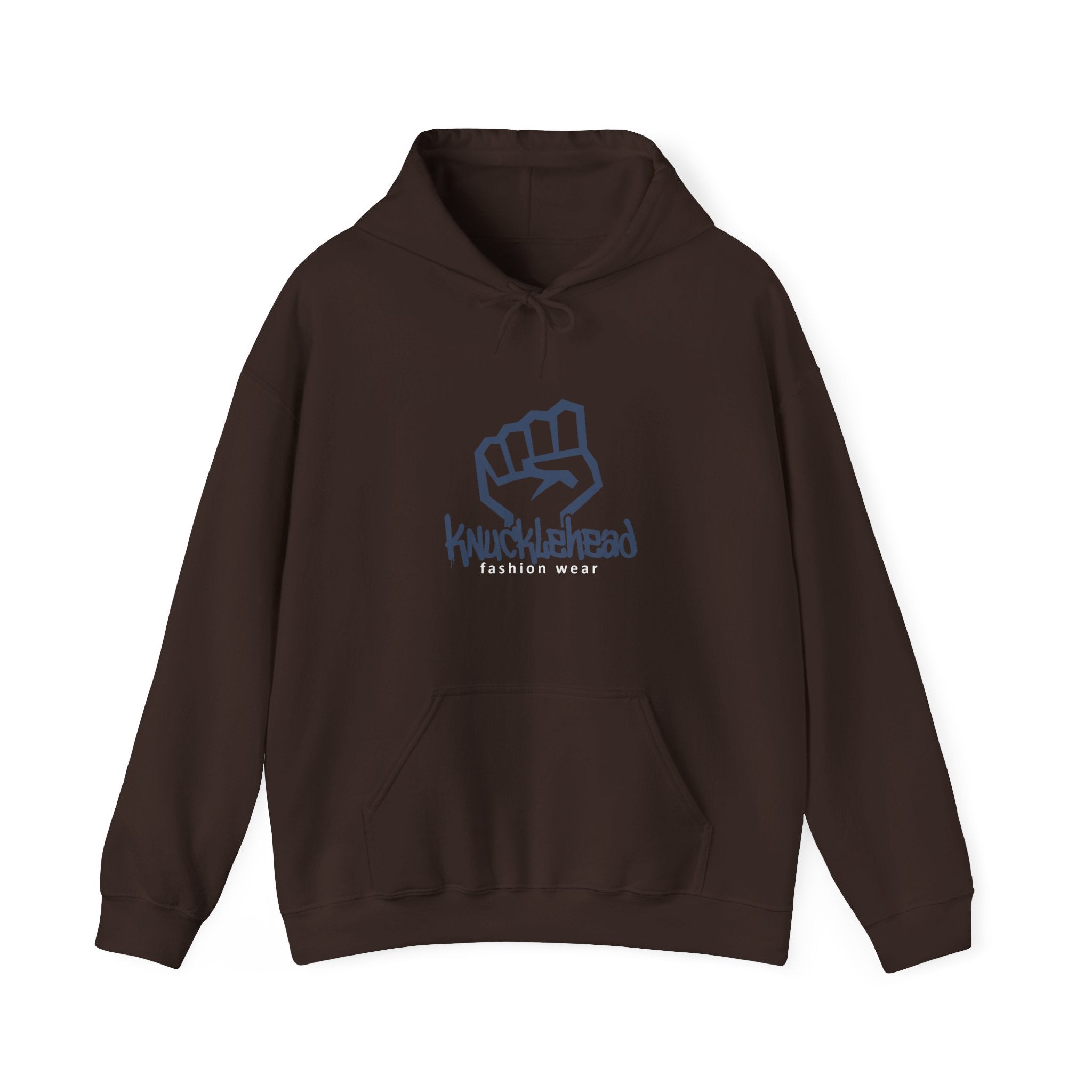 Knucklehead Fist Hoodie – Retro Graffiti Streetwear Pullover