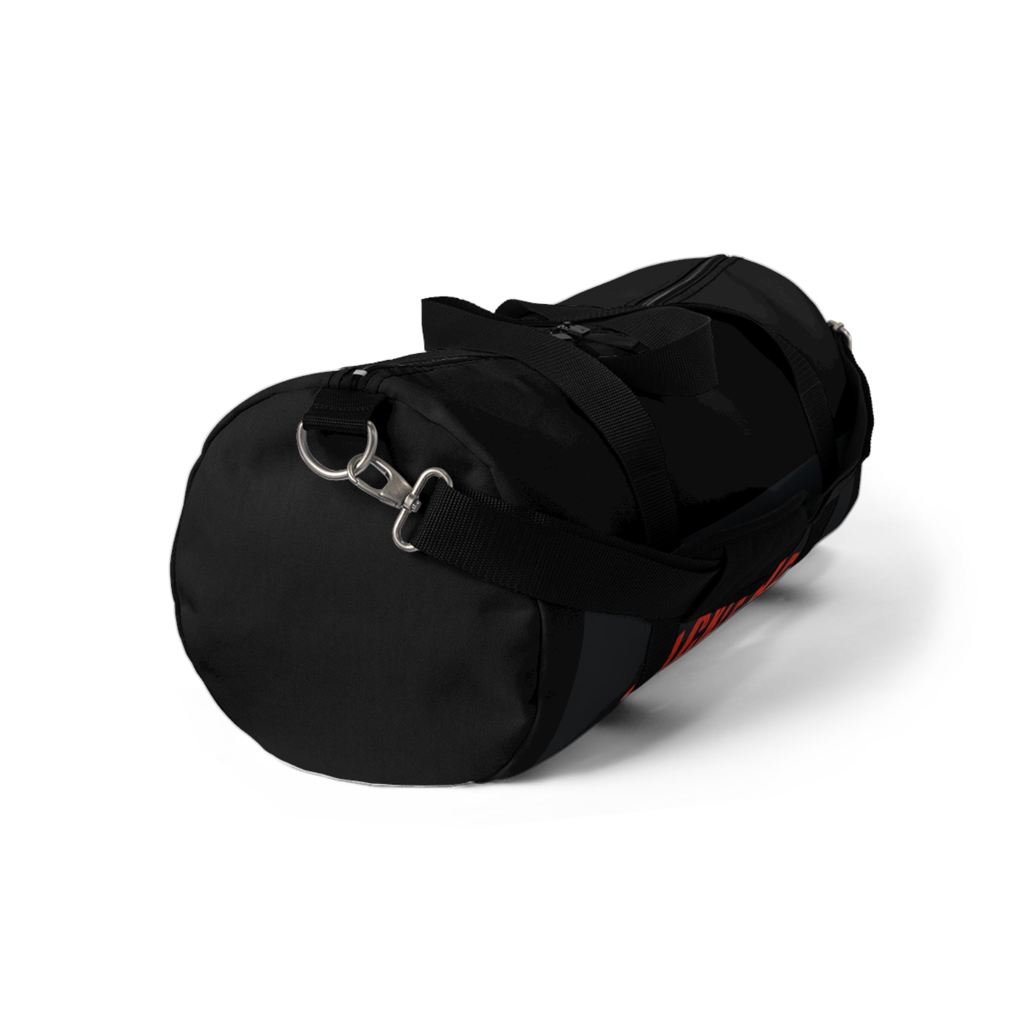 Knucklehead Skull Logo Duffel Bag - Rocker Gym & Travel Bag Small
