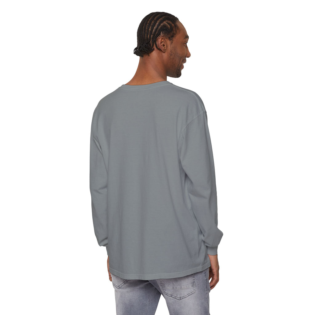 Knucklehead Art Emblem Long Sleeve Tee