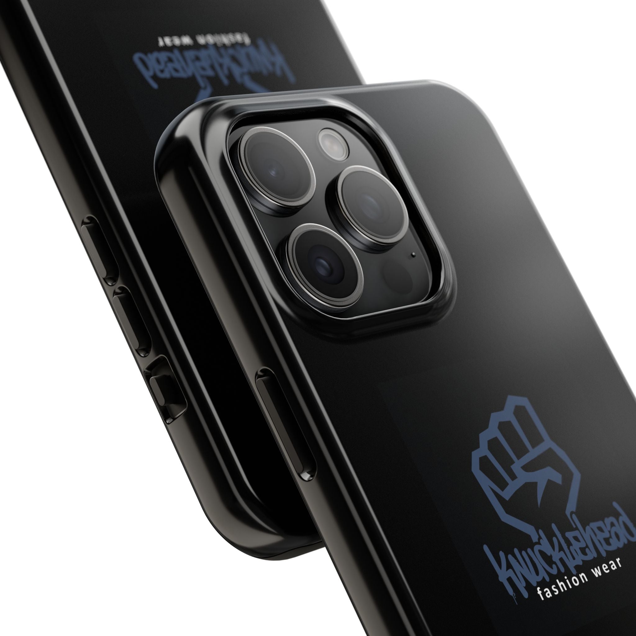 Tough Phone Case — 'Knucklebred' Fist Logo Protective iPhone Cover iPhone 17 Air