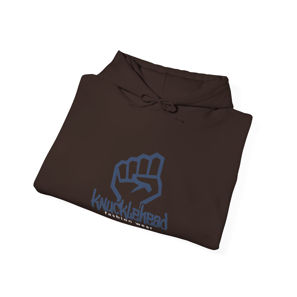 Knucklehead Fist Hoodie – Retro Graffiti Streetwear Pullover