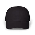 Dad Cap – "Find You're Peace" Embroidered White Baseball Hat.