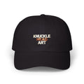 Classic Dad Cap — 'Knowledge Is Power' Embroidered Baseball Hat