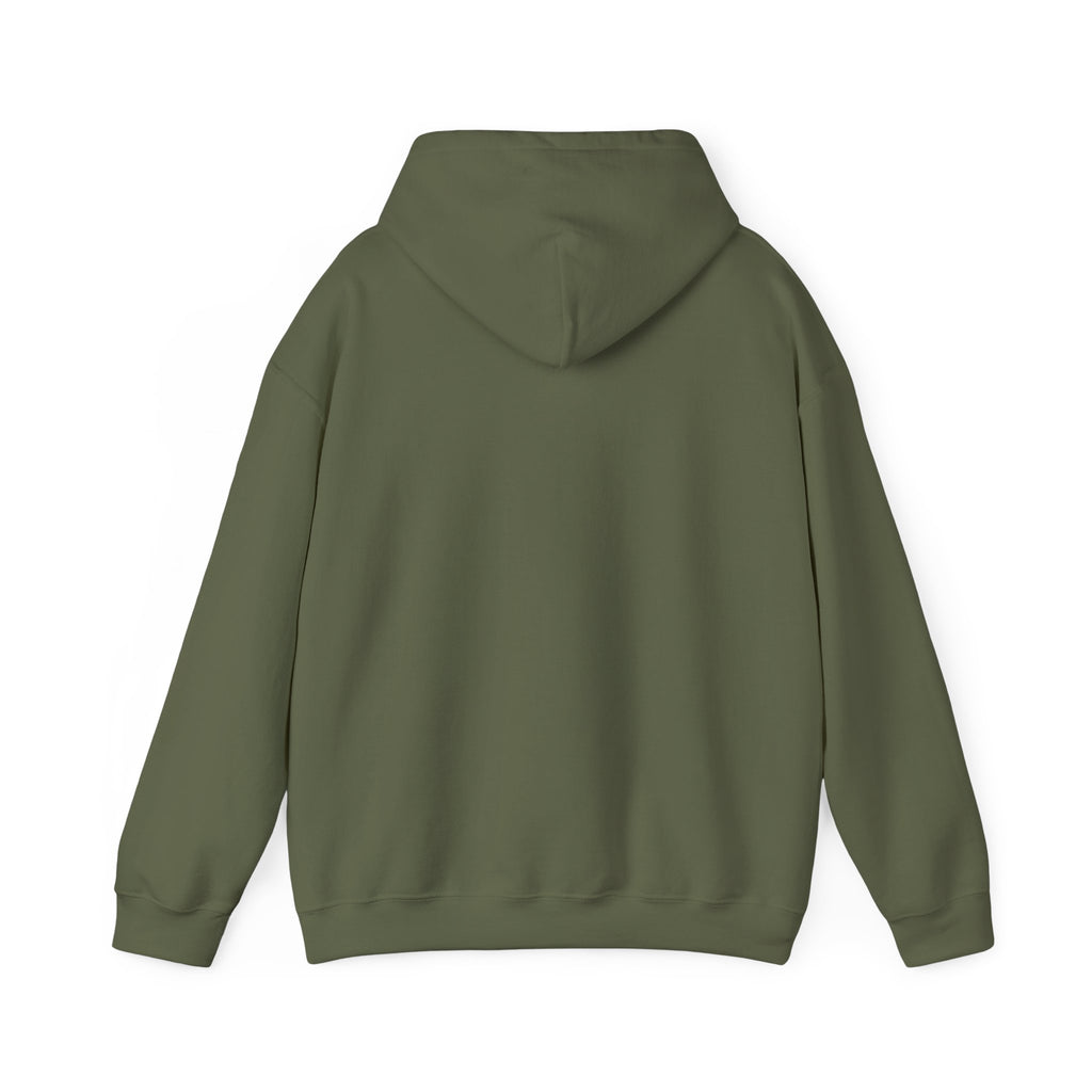 Knucklehead Fist Hoodie – Retro Graffiti Streetwear Pullover