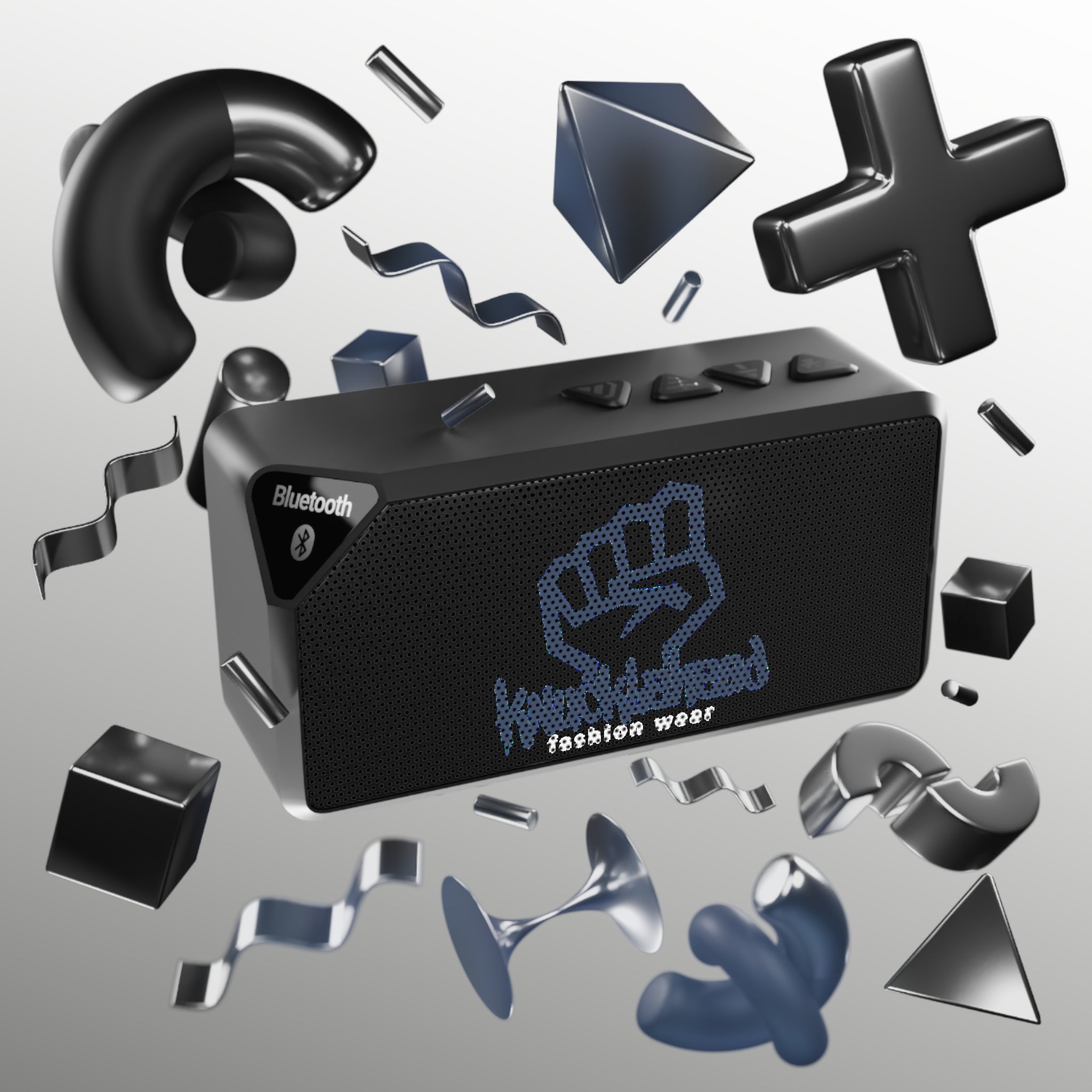 Jabba Bluetooth Speaker