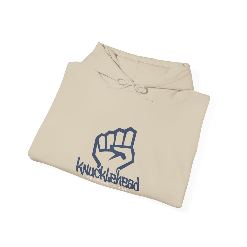 Knucklehead Fist Hoodie – Retro Graffiti Streetwear Pullover