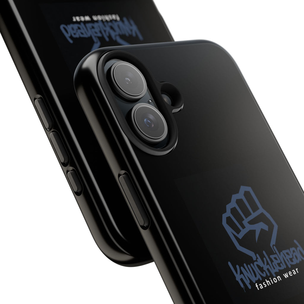 Tough Phone Case — 'Knucklebred' Fist Logo Protective iPhone Cover iPhone 17 Air