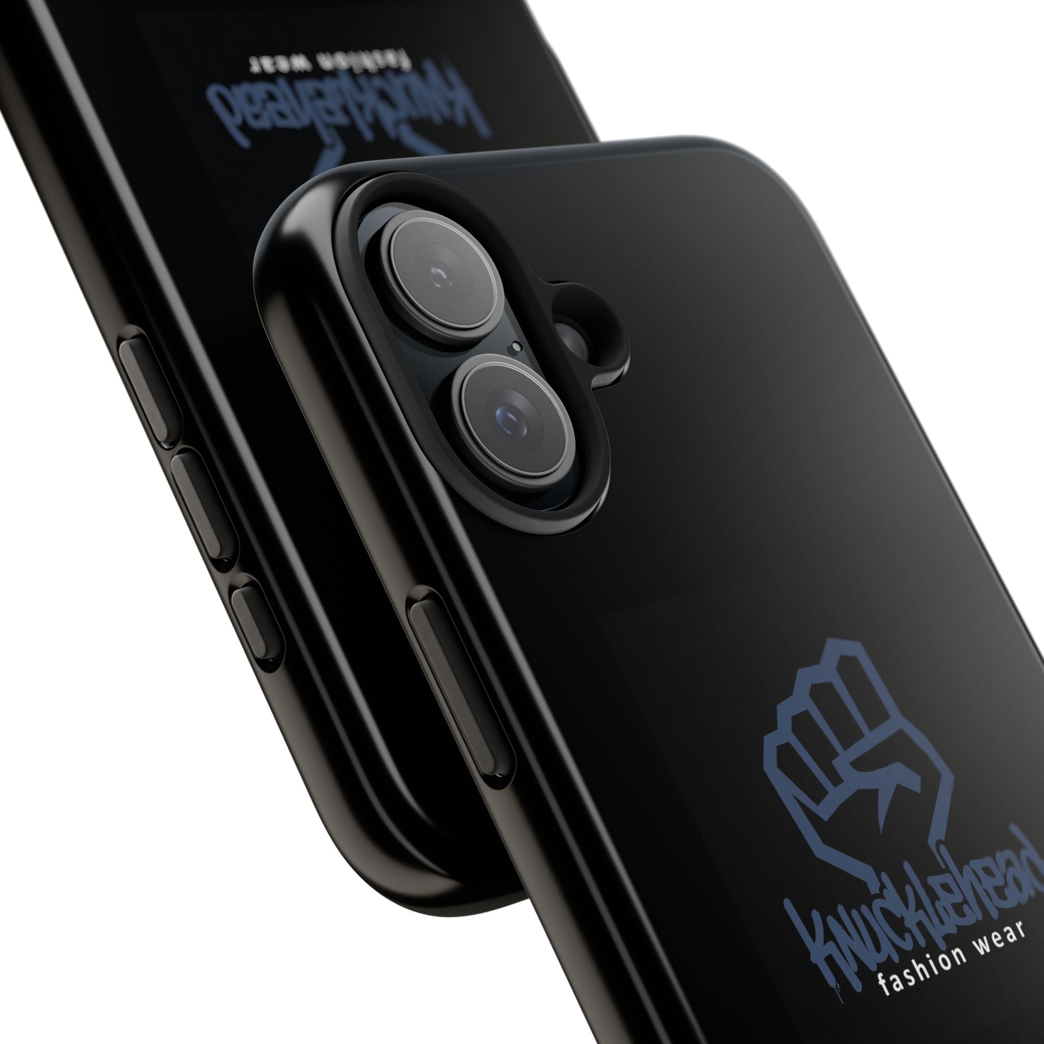 Tough Phone Case — 'Knucklebred' Fist Logo Protective iPhone Cover iPhone 17 Air