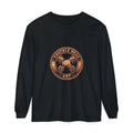 Knucklehead Art Emblem Long Sleeve Tee