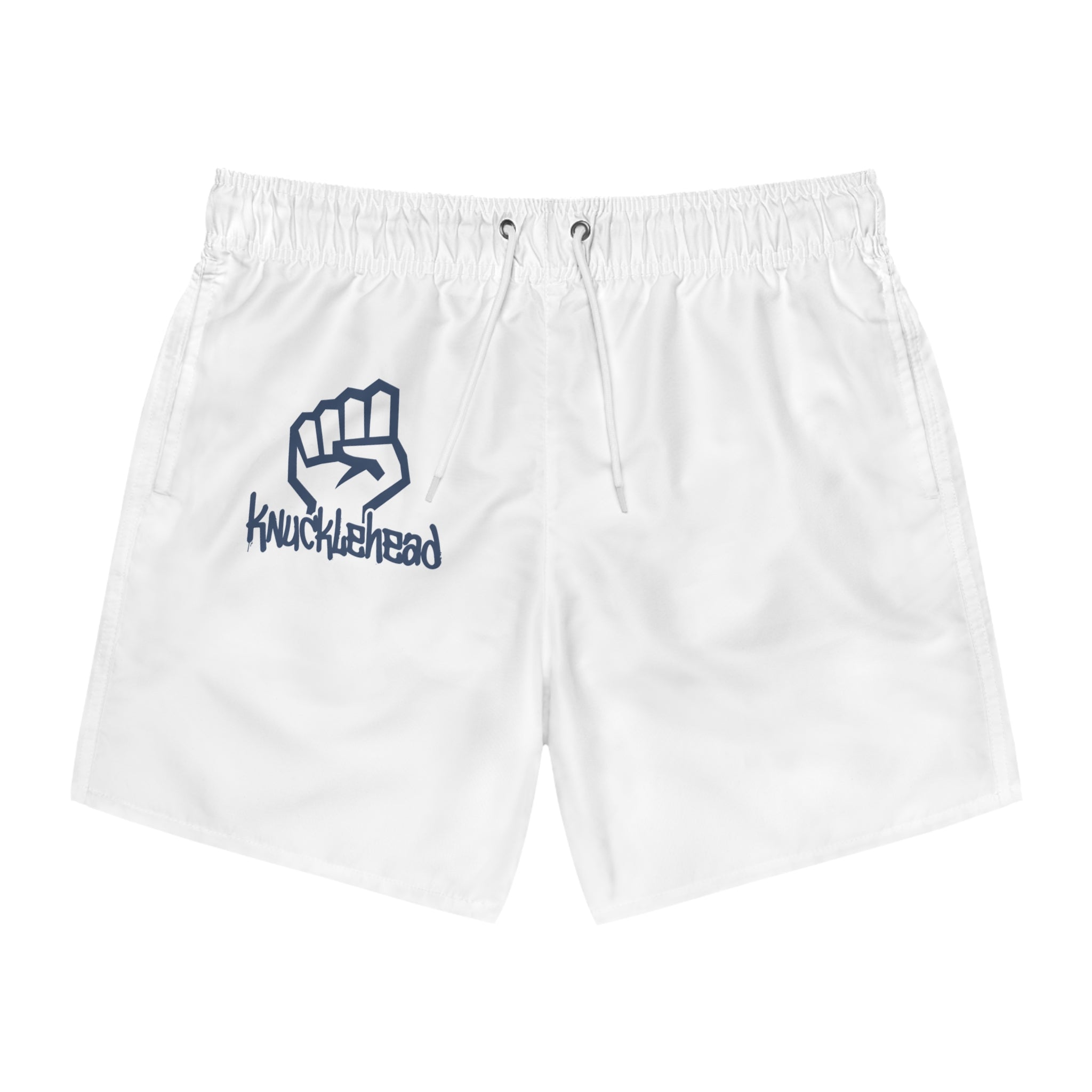 Swim Trunks (AOP) Seam thread color automatically matched to design