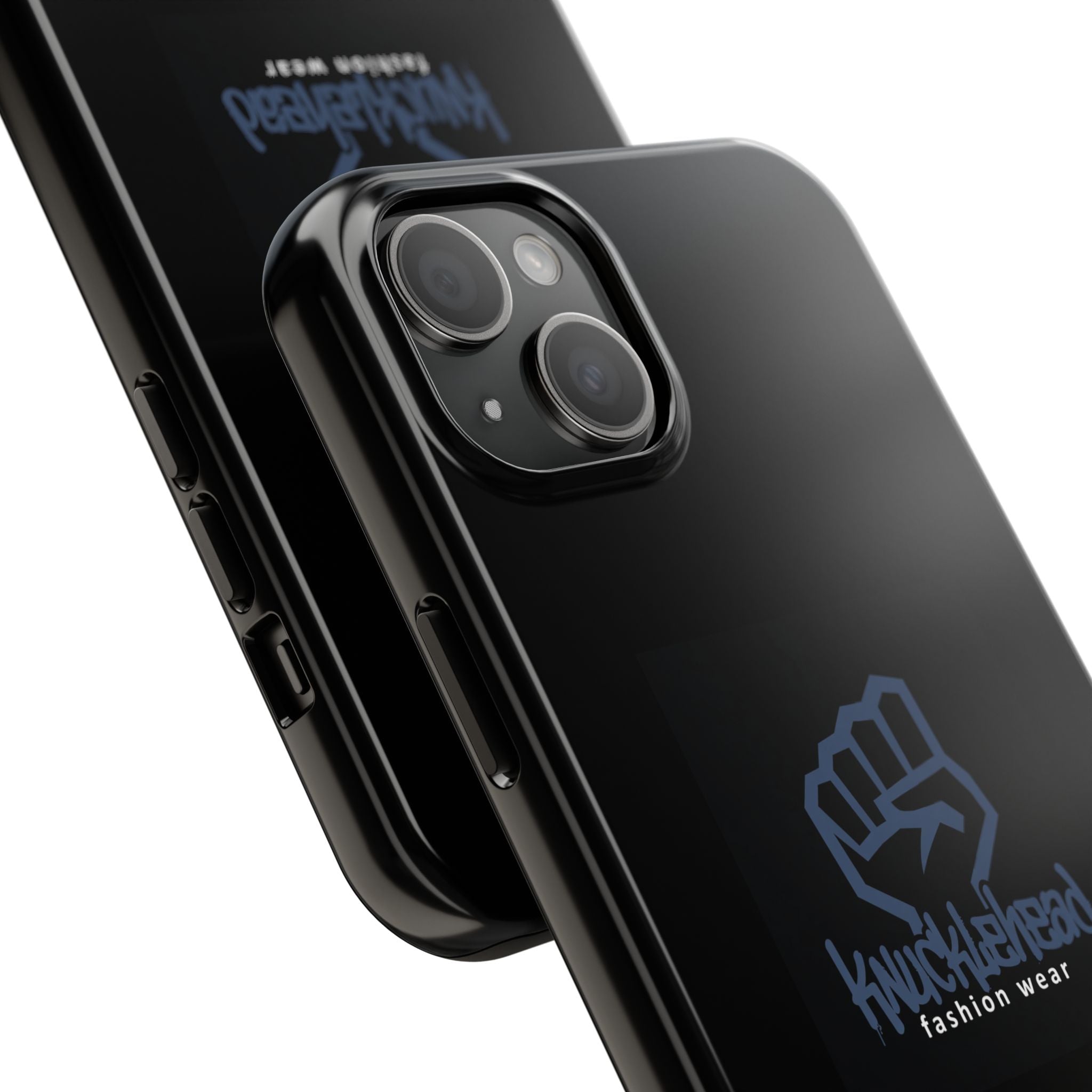 Tough Phone Case — 'Knucklebred' Fist Logo Protective iPhone Cover iPhone 17 Air