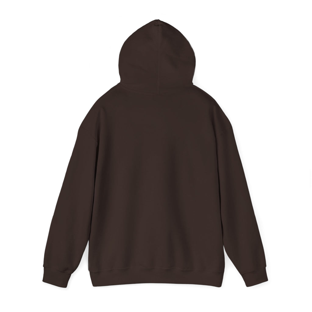 Knucklehead Fist Hoodie – Retro Boxing Punch Graphic Sweatshirt