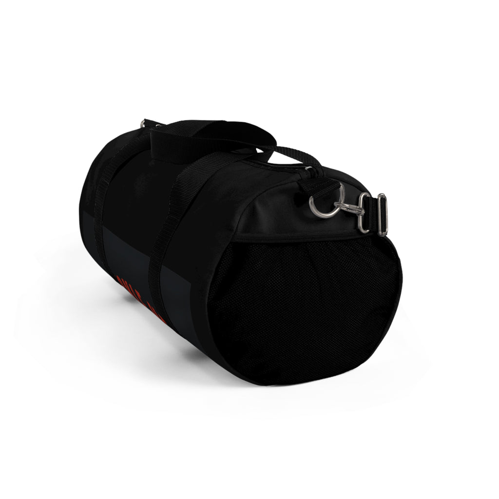 Knucklehead Skull Logo Duffel Bag - Rocker Gym & Travel Bag Small