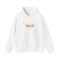 Head Art Hoodie — Floral 'HEAD' Graphic Pullover