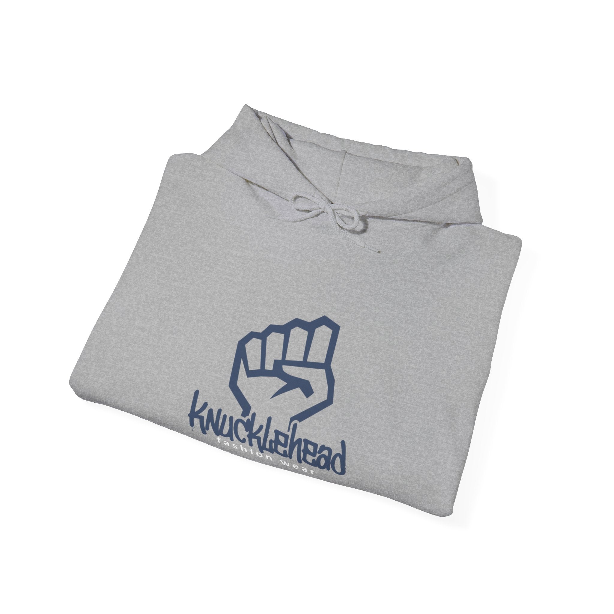 Knucklehead Fist Hoodie – Retro Graffiti Streetwear Pullover