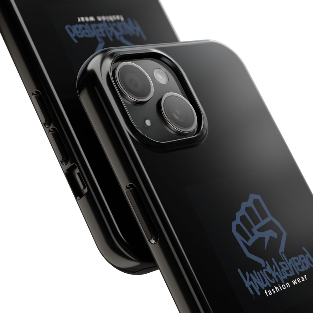 Tough Phone Case — 'Knucklebred' Fist Logo Protective iPhone Cover iPhone 17 Air