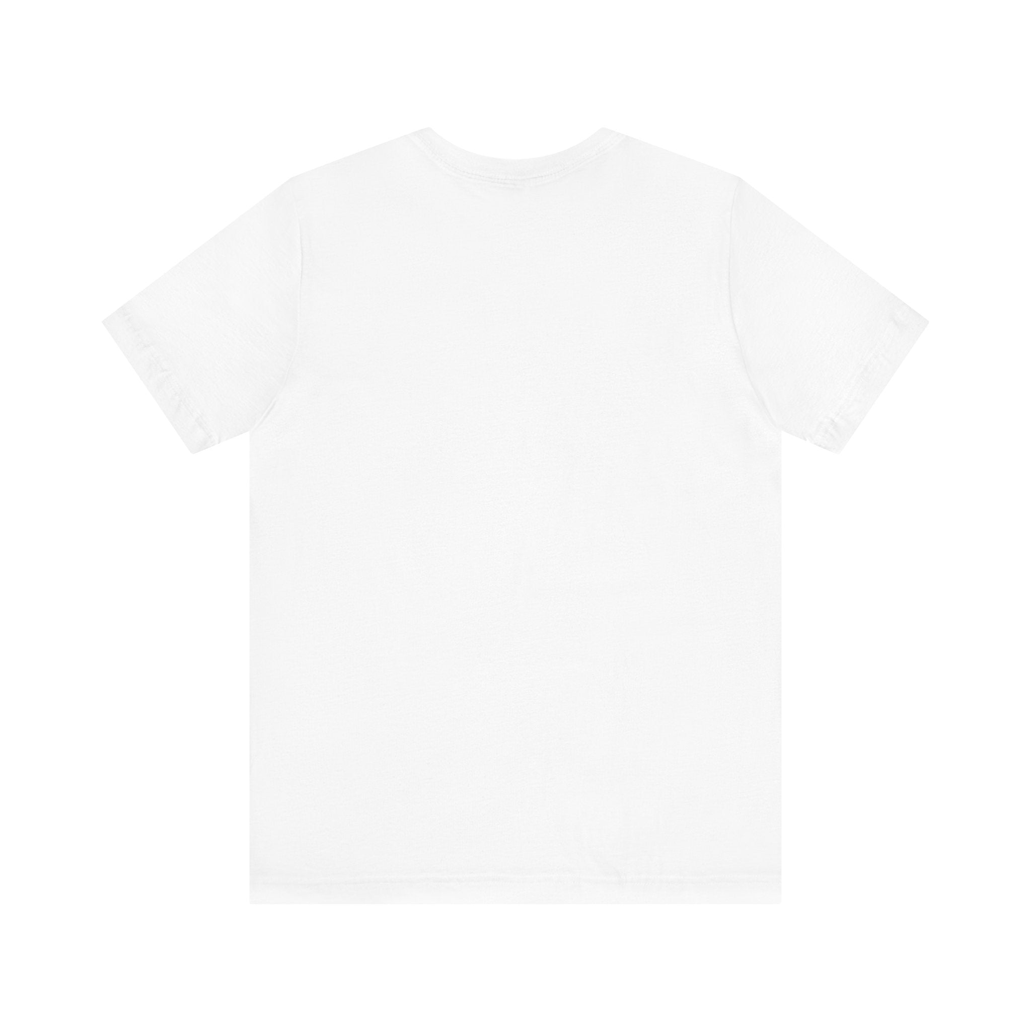 Gothic Arch Minimal Tee | Monastic Minimalism, serene typography Navy