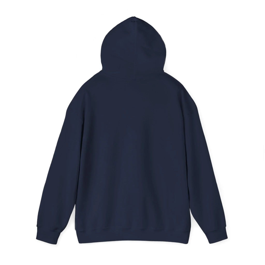 Celtic Crest Hoodie | Gaelic serif crest, Irish heritage logo Navy