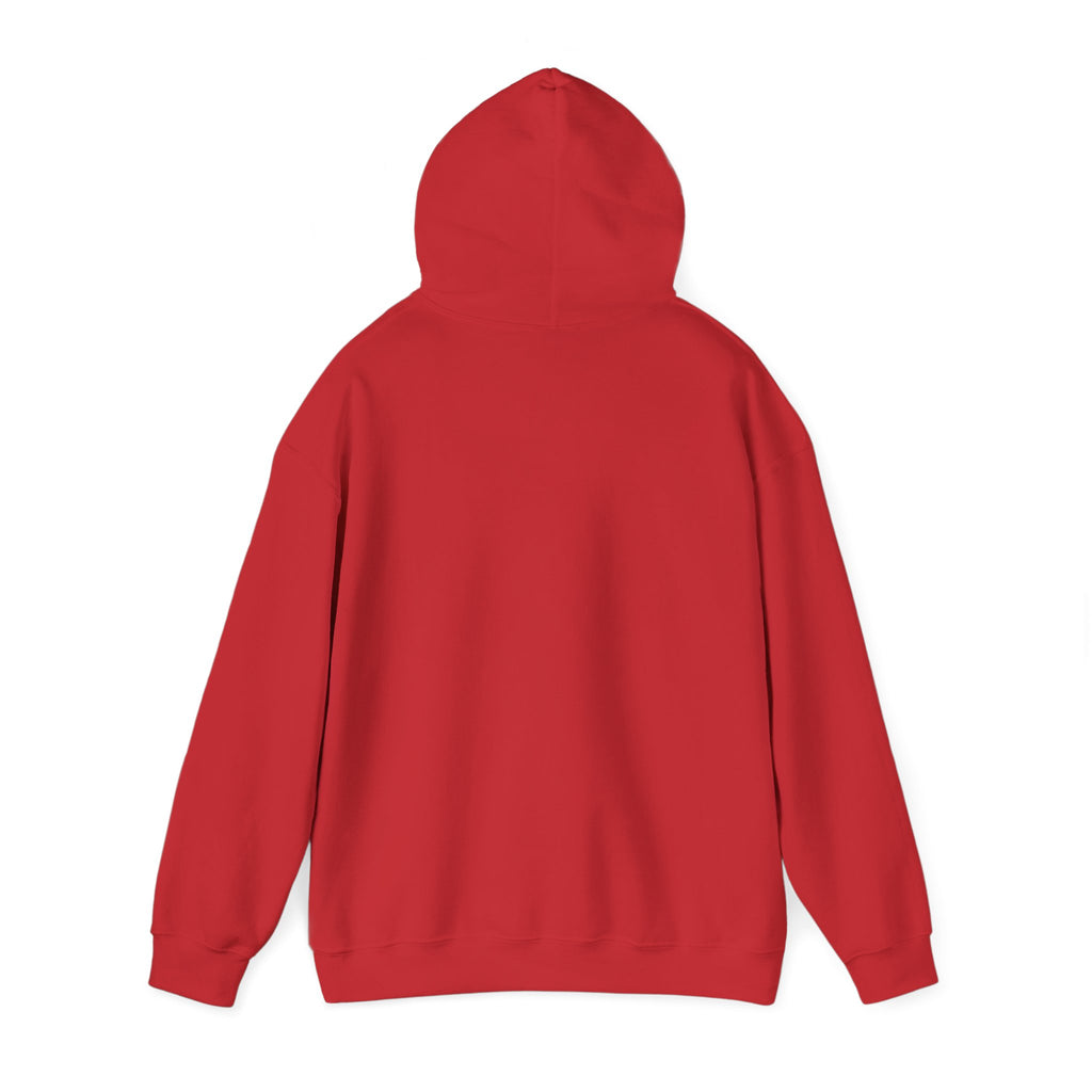 Knucklehead Fist Hoodie – Retro Boxing Punch Graphic Sweatshirt