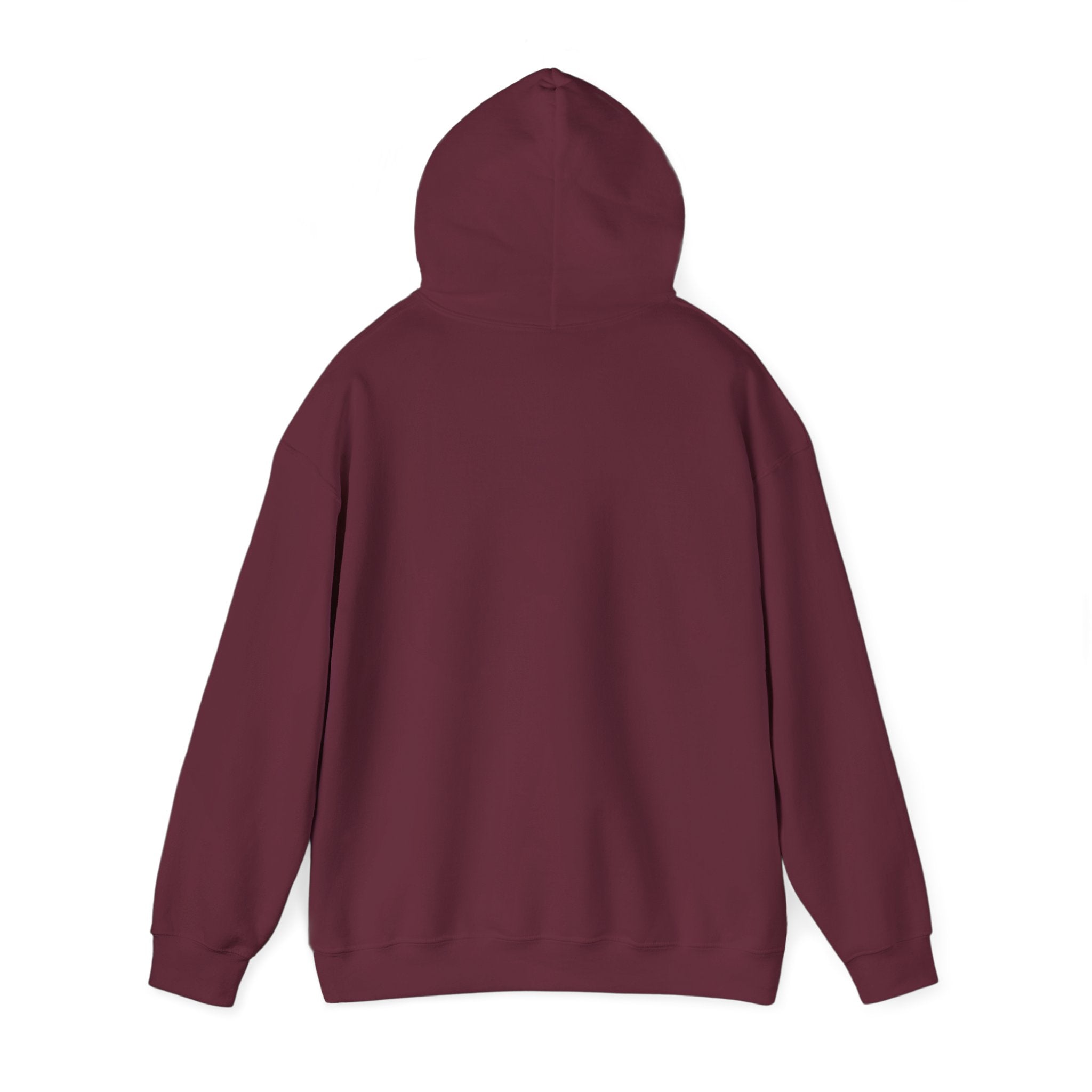 Knucklehead Fist Hoodie – Retro Graffiti Streetwear Pullover