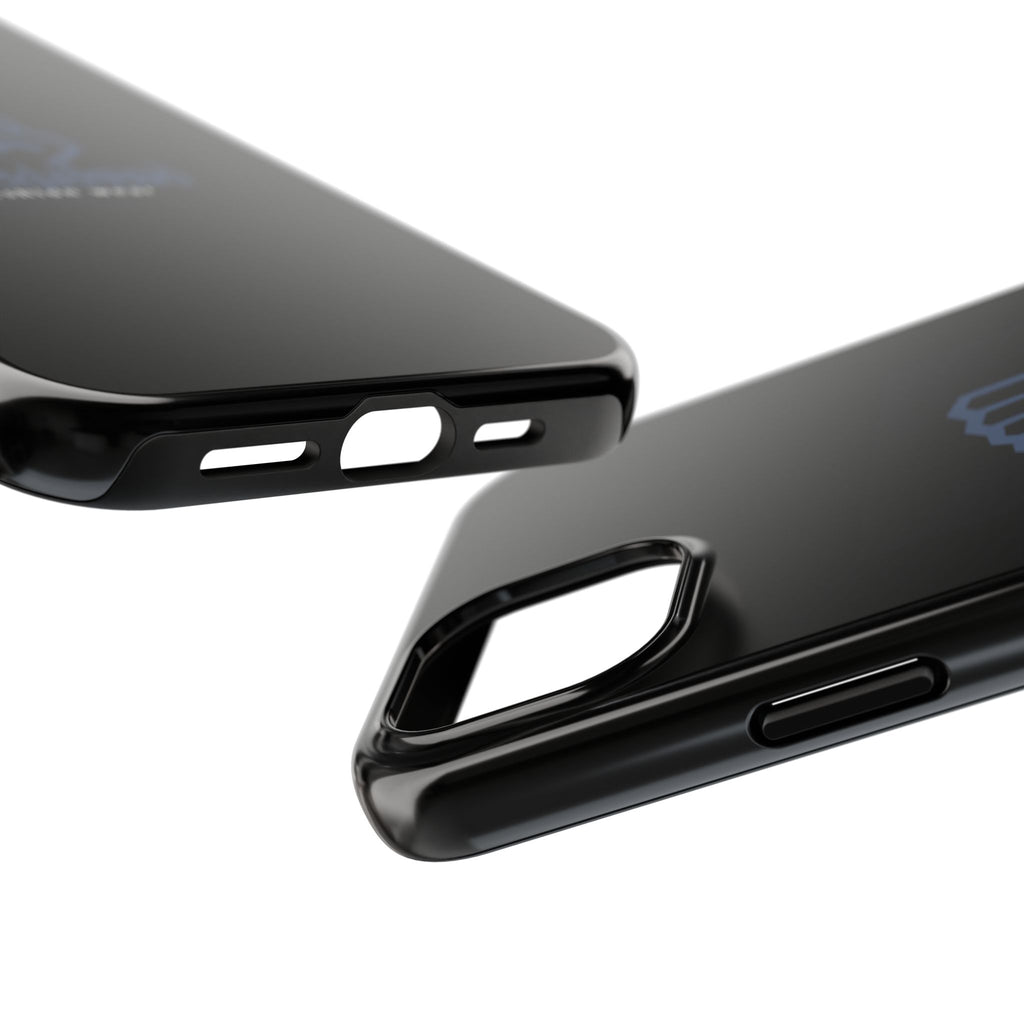 Tough Phone Case — 'Knucklebred' Fist Logo Protective iPhone Cover iPhone 17 Air