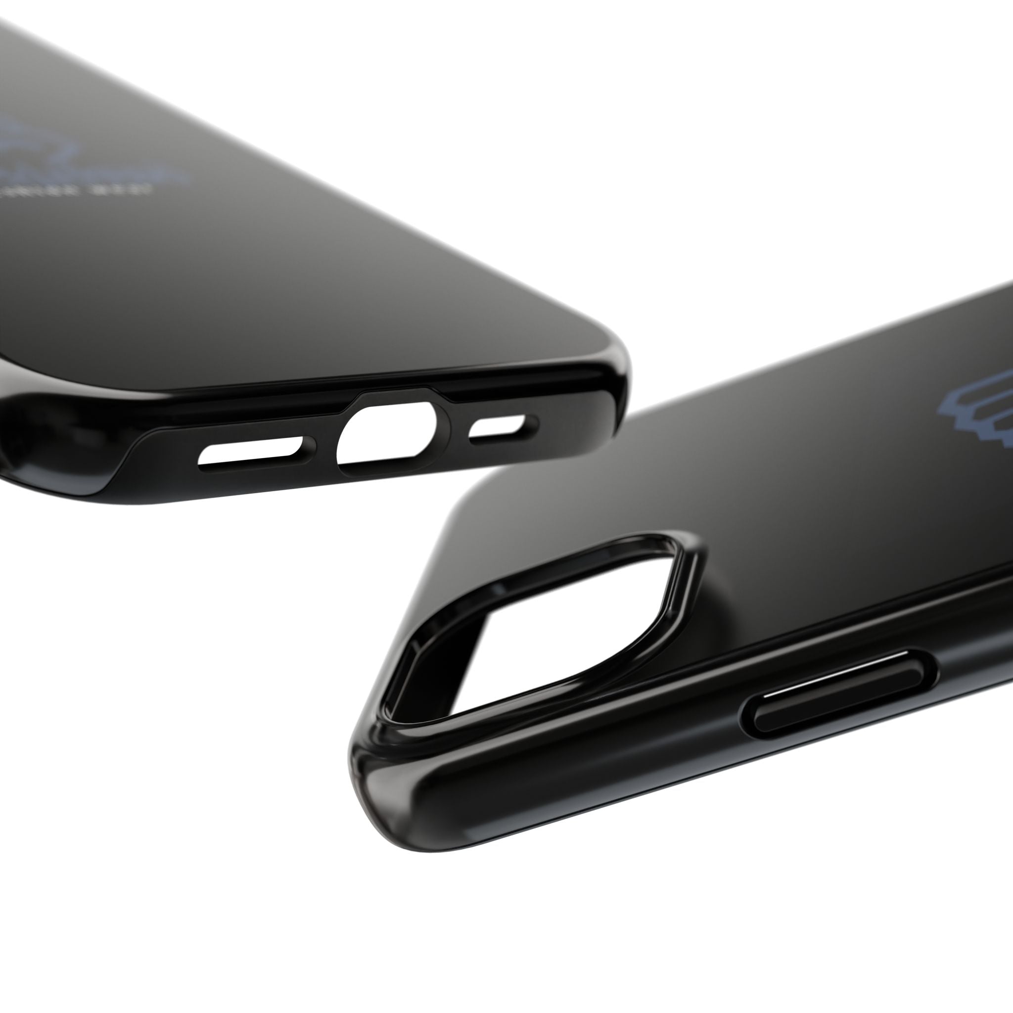 Tough Phone Case — 'Knucklebred' Fist Logo Protective iPhone Cover iPhone 17 Air