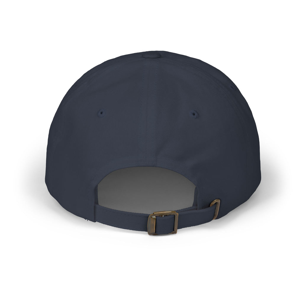 Custom Script Text Dad Cap | Personalized Embroidered Baseball Hat