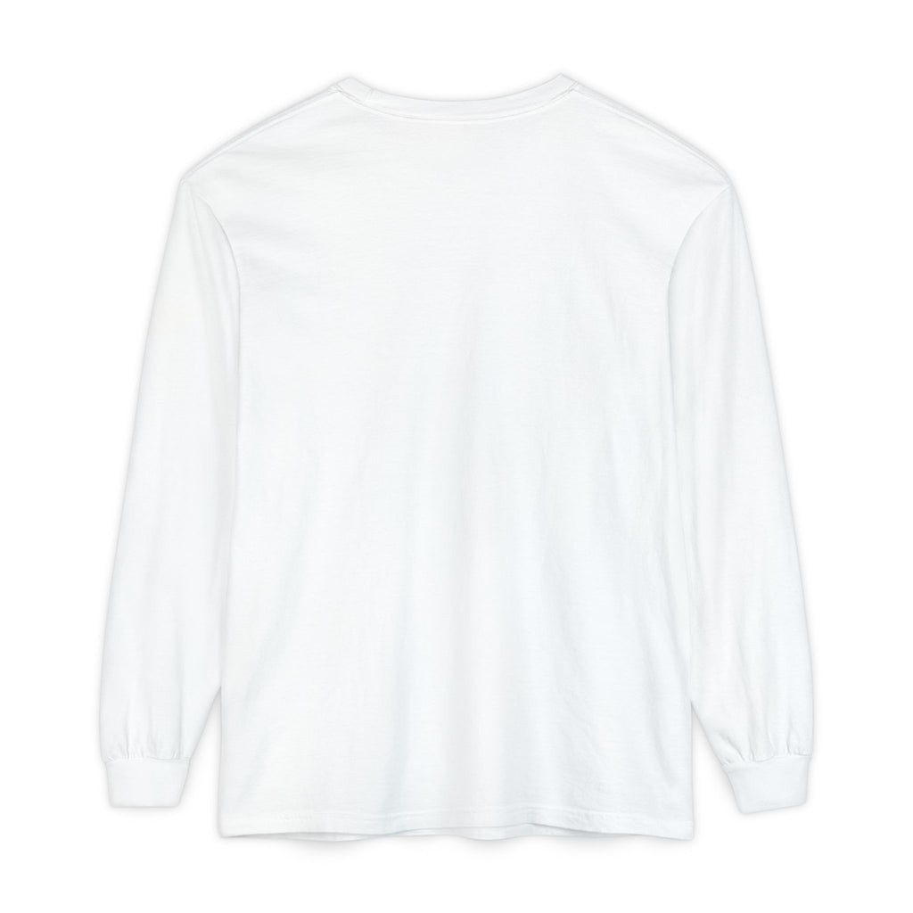 Knucklehead Art Emblem Long Sleeve Tee