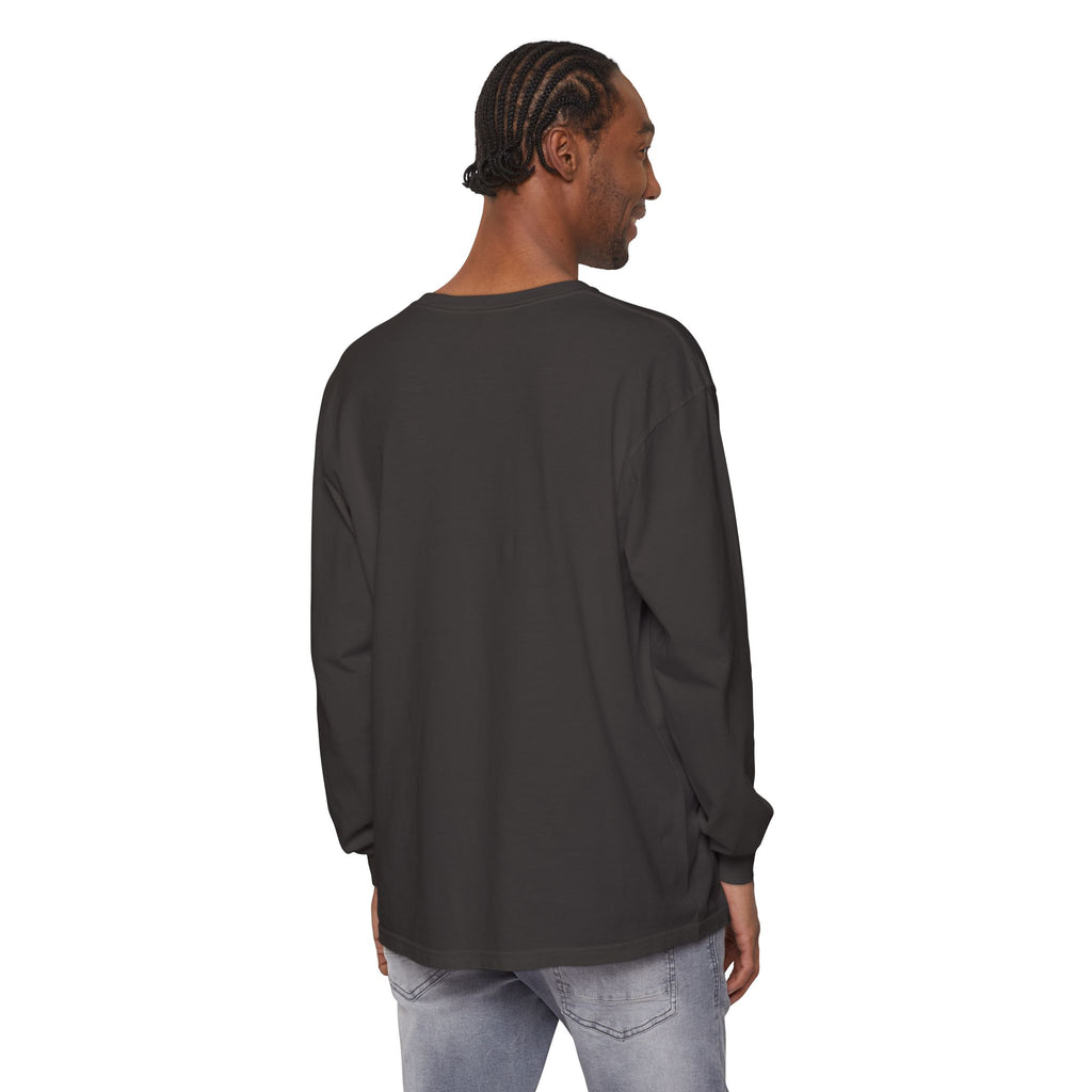 Knucklehead Art Emblem Long Sleeve Tee