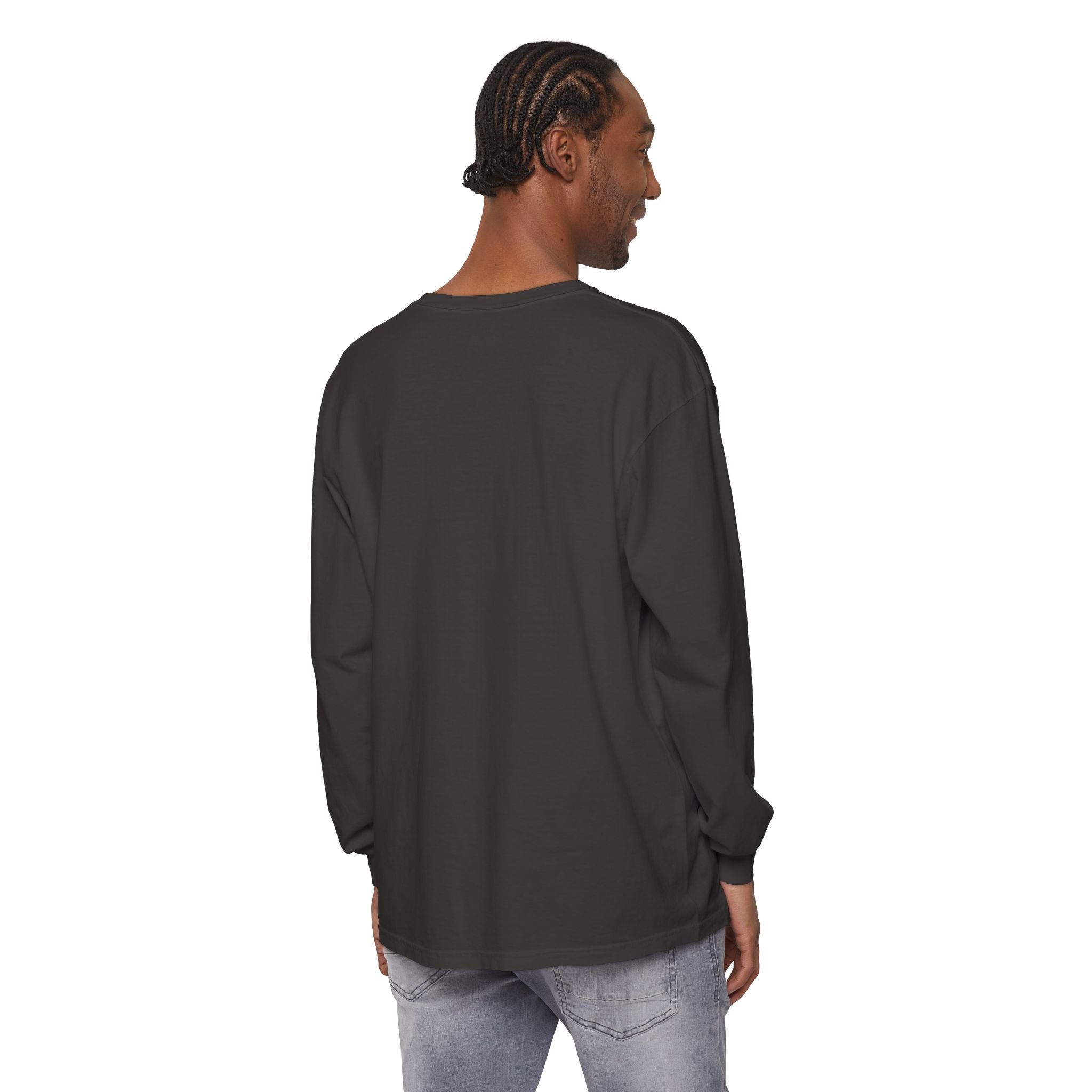 Knucklehead Art Emblem Long Sleeve Tee