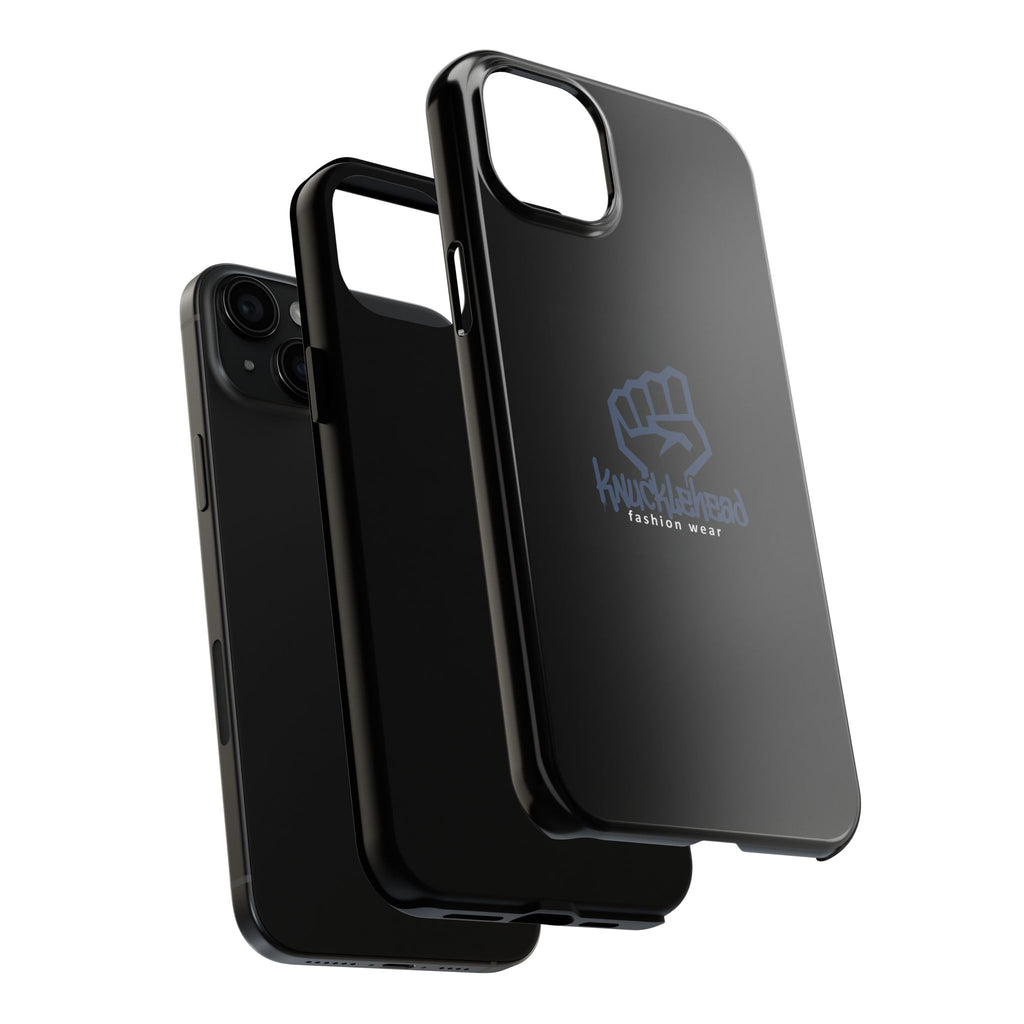 Tough Phone Case — 'Knucklebred' Fist Logo Protective iPhone Cover iPhone 17 Air