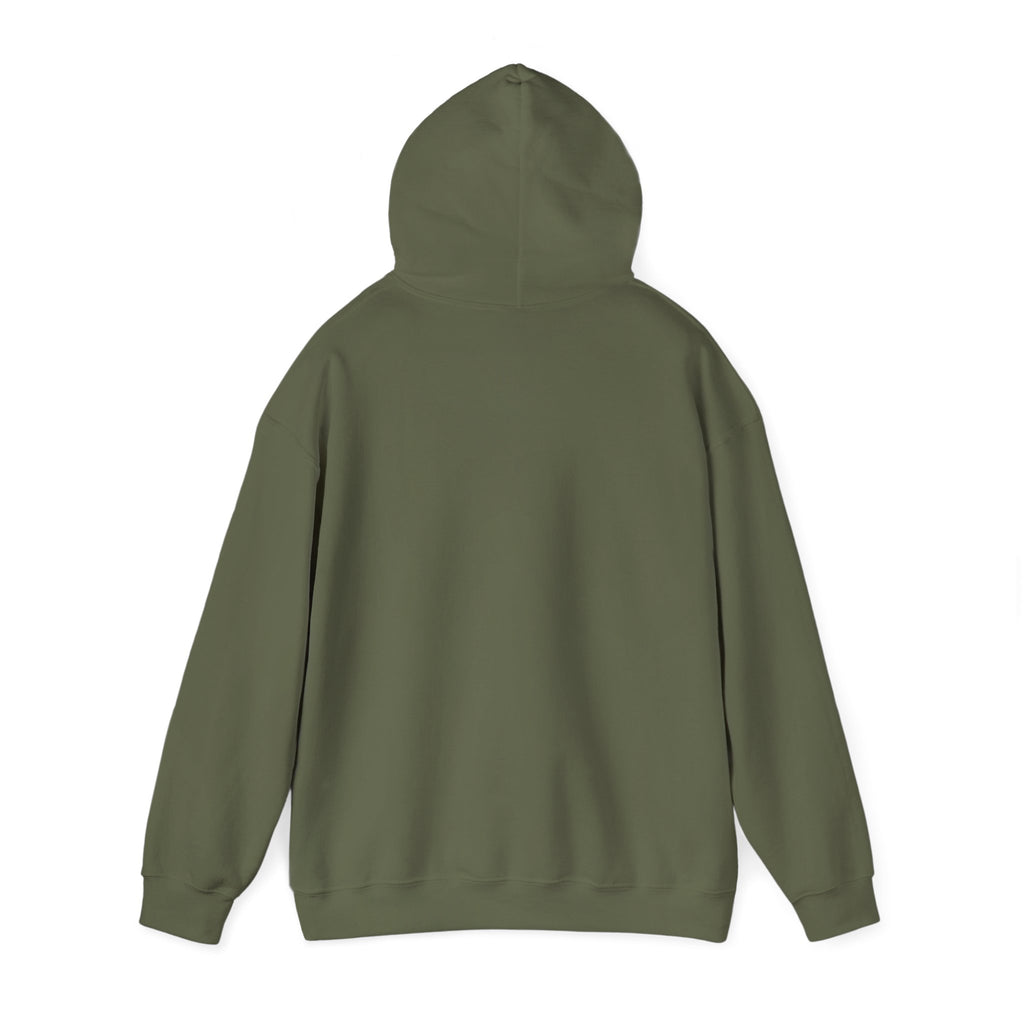 Knucklehead Fist Hoodie – Retro Boxing Punch Graphic Sweatshirt
