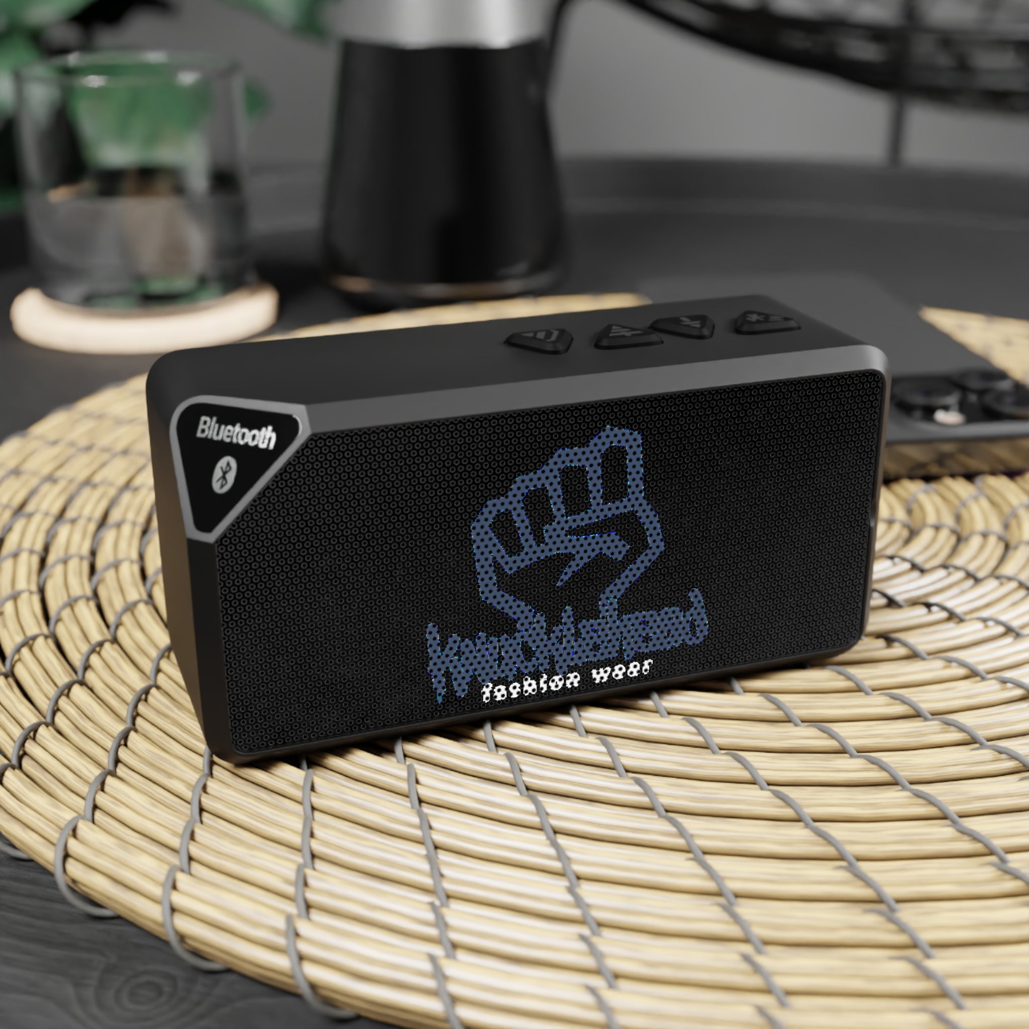 Jabba Bluetooth Speaker