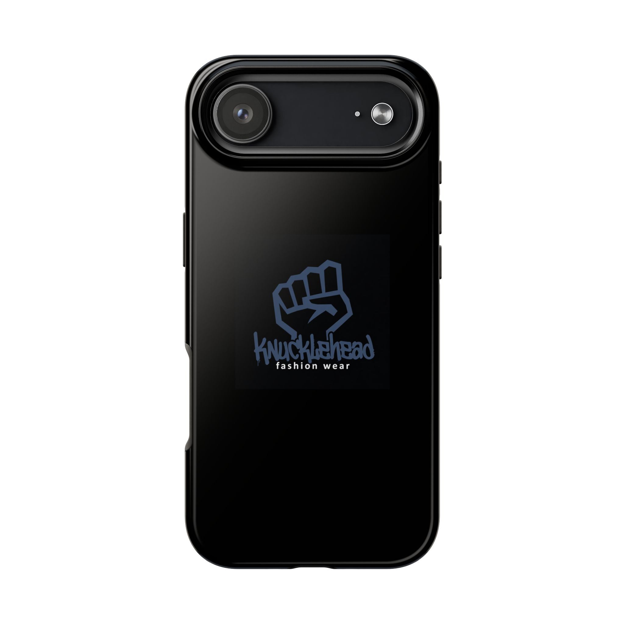 Tough Phone Case — 'Knucklebred' Fist Logo Protective iPhone Cover iPhone 17 Air