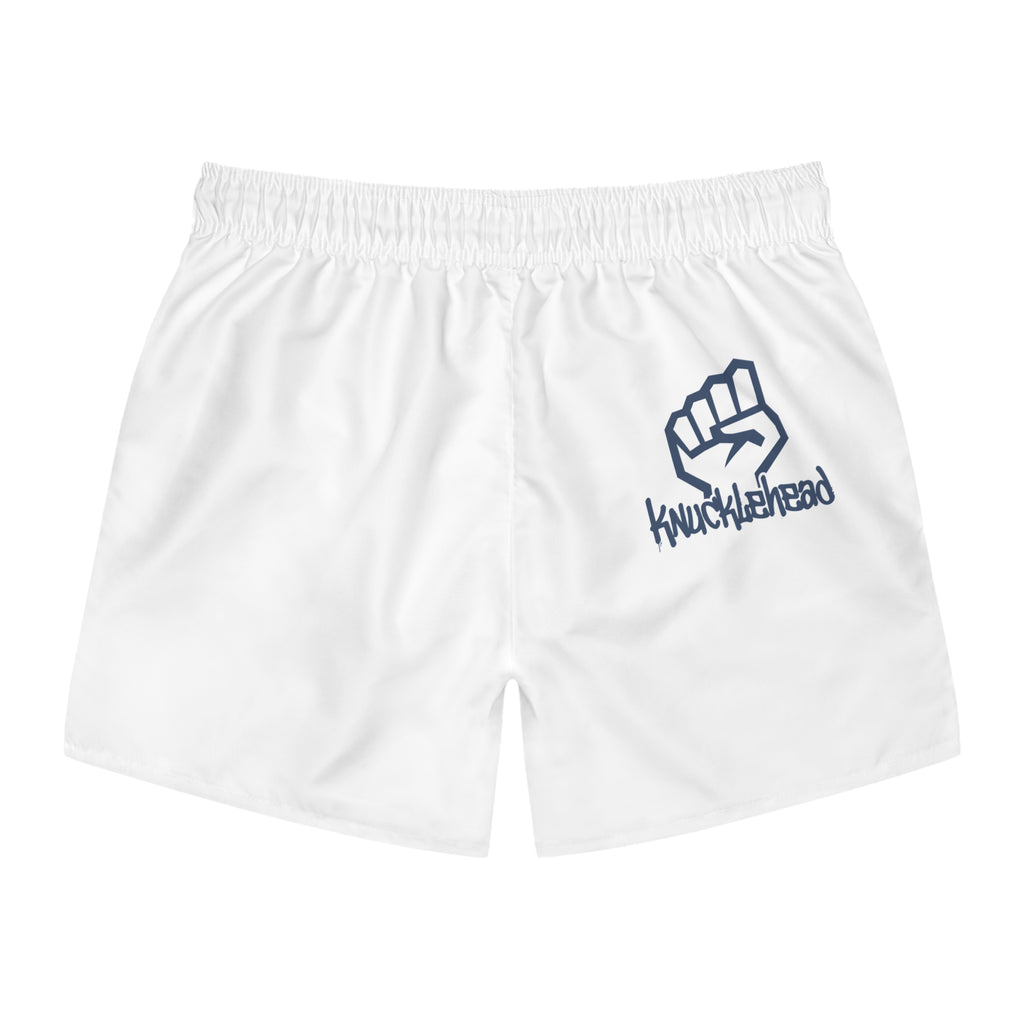 Swim Trunks (AOP) Seam thread color automatically matched to design